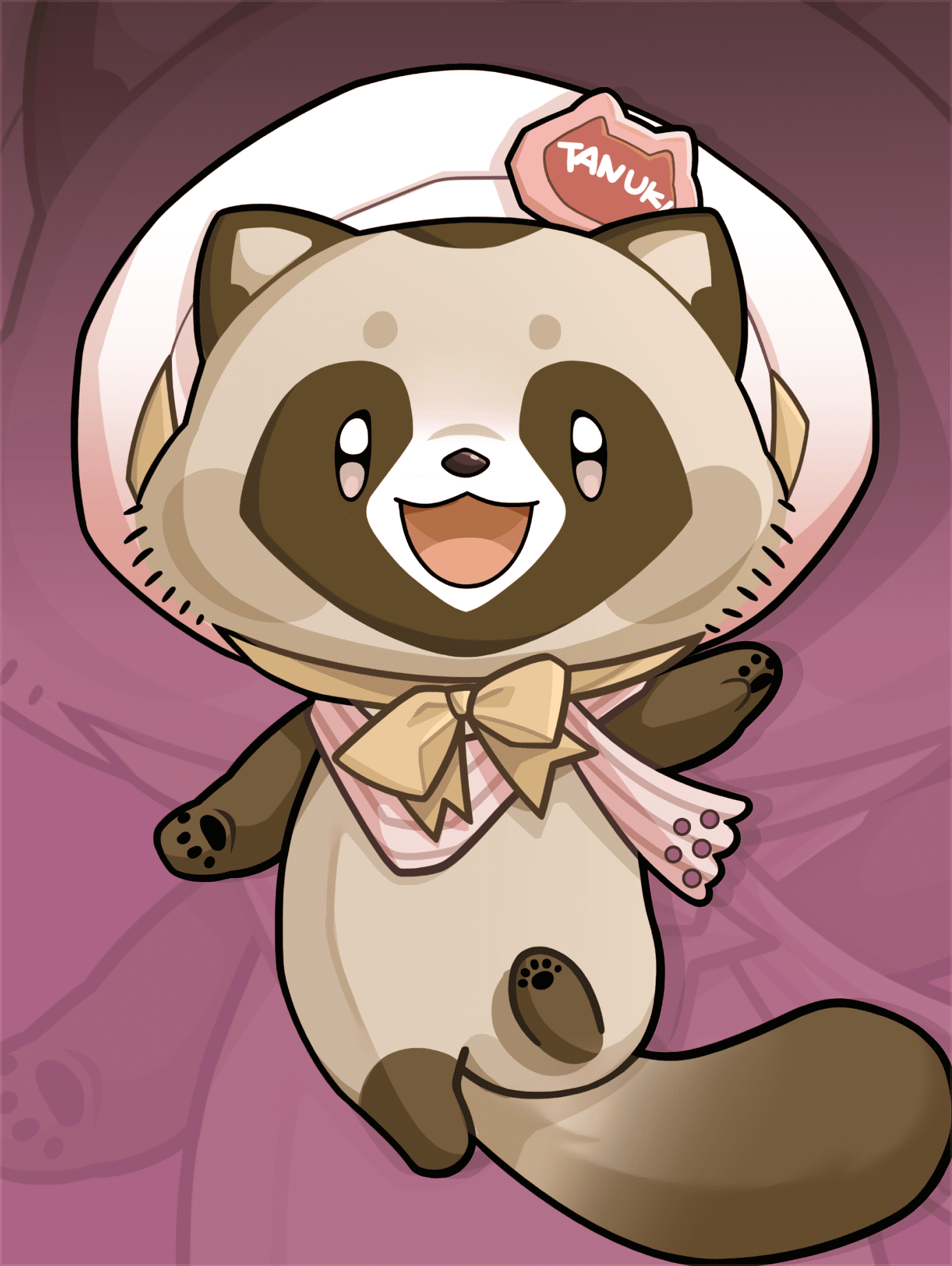 狸ちゃん